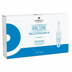  - Tricostimolin-a Rinforzante 12 Fiale 7ml