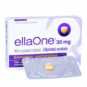 Hra Pharma - 30 Mg Compressa Rivestita Con Film Uso Orale Blister (pvc/pvdc/all) 1 Compressa