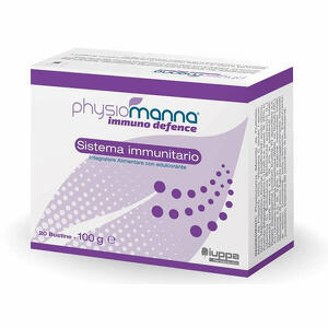  - Physiomanna Immuno Defence 20 Bustineine