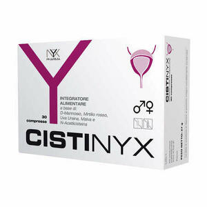  - Cistinyx 30 Compresse