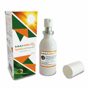 Inpha Duemila - Immunorm D3 Spray 50ml