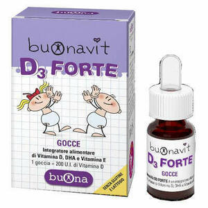  - Buonavit D3 Forte 12ml