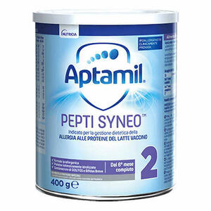  - Aptamil Pepti Syneo 2 400 G
