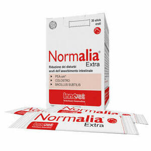  - Normalia Extra 30 Stick Orali