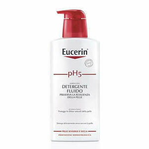 Eucerin - Eucerin Ph5 Detergente Fluido 400ml