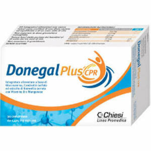  - Donegal Plus Cpr 30 Compresse