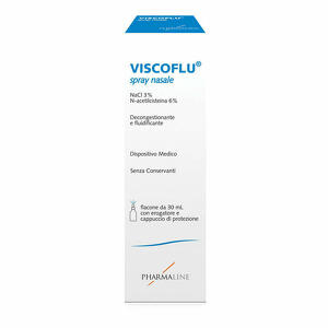Pharma Line - Viscoflu Spray Nasale 30ml