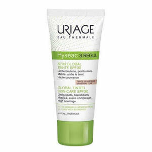 - Hyseac 3-regul Cream Colorate Sp30 40ml