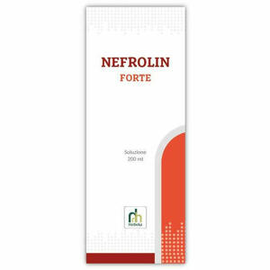 Herbeka - Nefrolin Forte 200ml