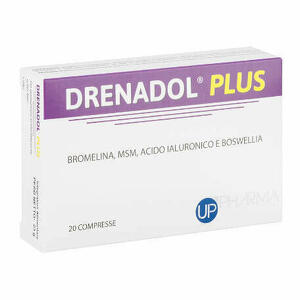 Up Pharma - Drenadol Plus 20 Compresse