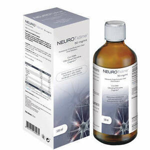 Omikron - Neurotidine 50mg/ml Soluzione Orale 500ml