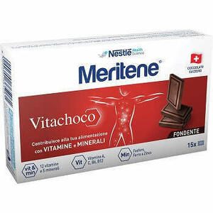  - Meritene Vitachoco Fondente 75 G