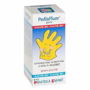 Pediatrica - Pediafluor 7ml