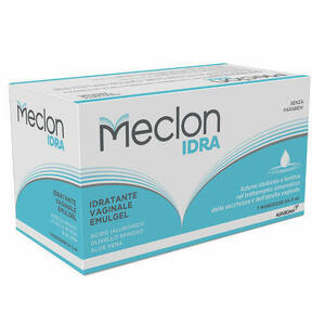 Alfasigma - Meclon Idra Emulgel Idratante Vaginale 7 Monodose X 5ml