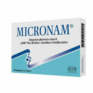  - Micronam 30 Compresse