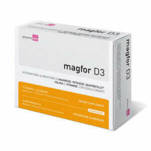  - Magfor D3 14 Bustineine 70 G