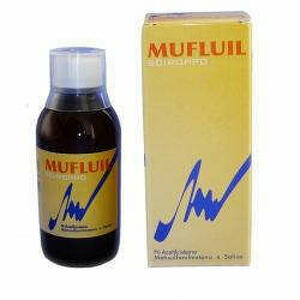Euro-pharma - Mufluil 150ml
