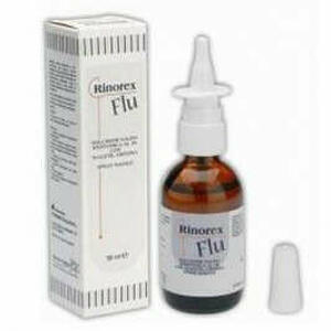  - Spray Nasale Rinorex Flu 50ml