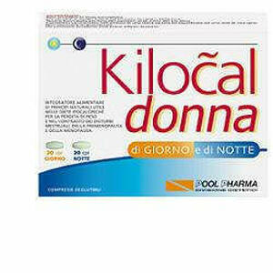  - Kilocal Donna 40 Compresse