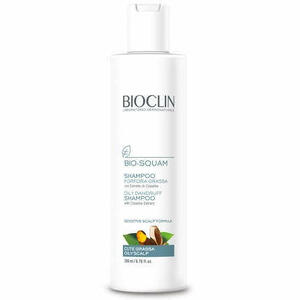 - Bioclin Bio Squam Shampoo Forfora Grassa 200ml