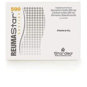  - Reumastar 500 20 Bustineine 4,6 G