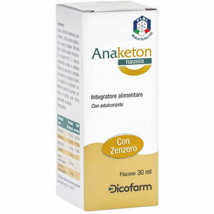 Dicofarm - Anaketon Nausea 30ml
