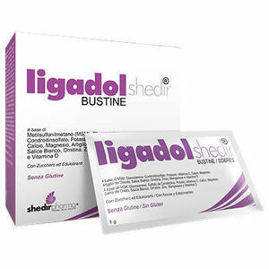 Shedir Pharma - Ligadol Shedir 18 Bustineine 144 G
