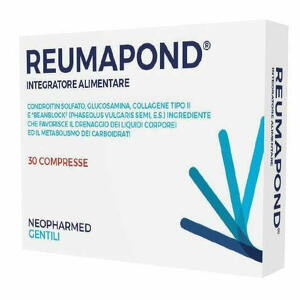  - Reumapond 30 Compresse
