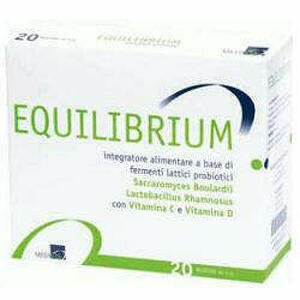  - Equilibrium 20 Bustineine Nuova Formula