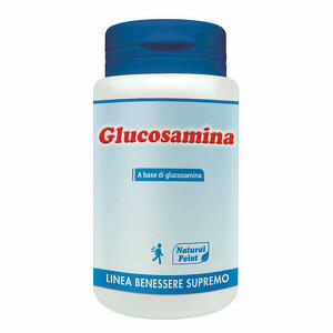  - Glucosamina 500 100 Capsule