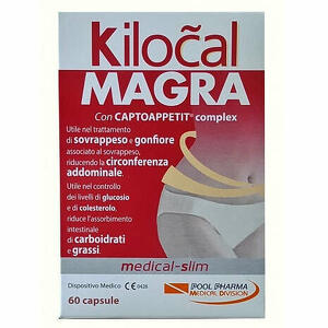  - Kilocal Magra 60 Capsule