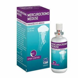 Sit Laboratorio Farmac. - Mercurocromo Meduse Spray 50ml