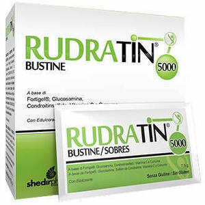 Shedir Pharma - Rudratin 5000 20 Bustineine