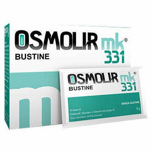 Shedir Pharma - Osmolir Mk 331 14 Bustineine