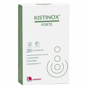 - Kistinox Forte 20 Compresse
