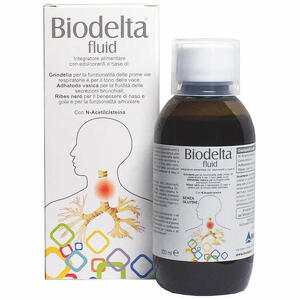 Biodelta - Biodelta Fluid 200ml