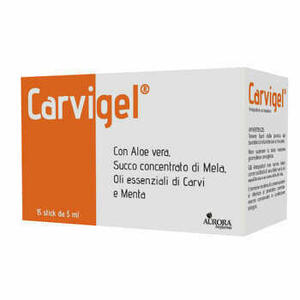 - Carvigel 15 Oral Stick 75ml