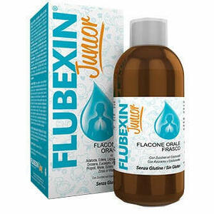 Shedir Pharma - Flubexin Junior Sciroppo Flacone 150ml