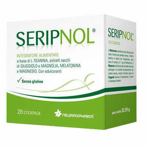 Neuraxpharm Italy - Seripnol 28 Stickpack