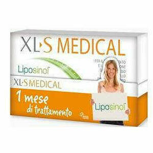  - Xls Medical Liposinol 1 Mese Trattamento 180 Compresse