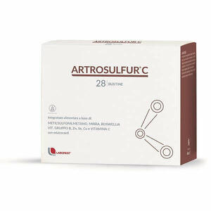 Laborest - Artrosulfur C 28 Bustinee