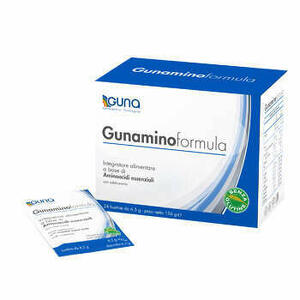 Guna - Gunaminoformula 24 Bustineine 156 G