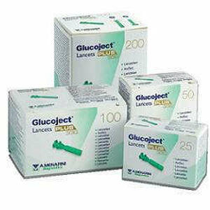  - Lancette Pungidito Glucojet Plus Gauge 33 50 Pezzi