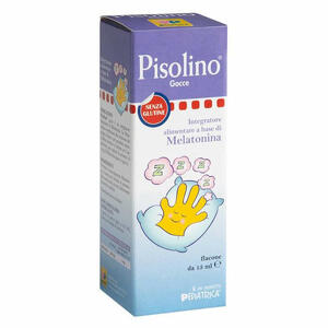 Pediatrica - Pisolino Gocce 15ml
