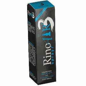  - Rinoair 3% Spray Nasale Ipertonico 50ml
