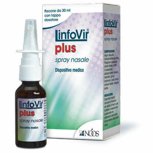 Noos - Linfovir Plus Spray Nasale 30ml