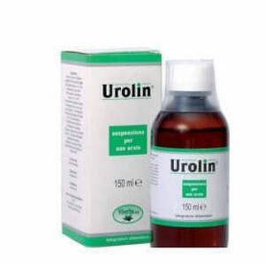 Viverba - Urolin Soluzione 150ml