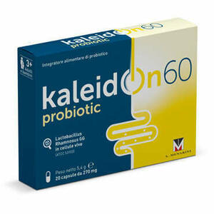 Kaleidon - Kaleidon Probiotic 60 20 Capsule