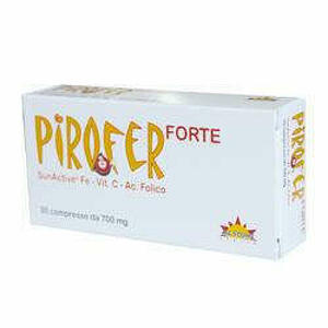  - Pirofer Forte 30 Compresse