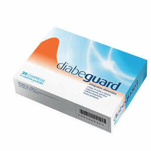 Infarma - Diabeguard 20 Compresse